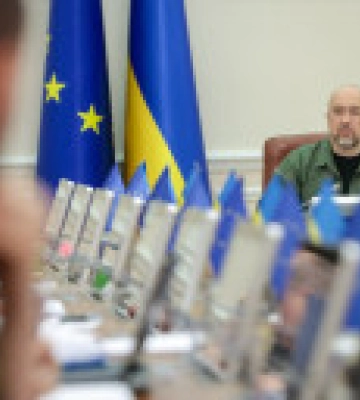 Шмигаль: Україна має стати центром виробництва сучасної зброї в Європі