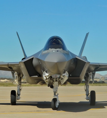 США схвалили продаж Чехії 24 винищувачів п&#039;ятого покоління F-35 Lightning II на суму 5,6 млрд
