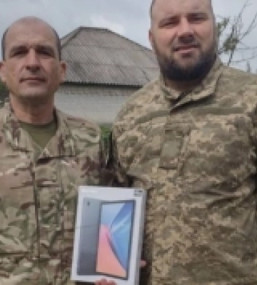 На весіллі, яке відбулося на Волині, зібрали кошти для ЗСУ