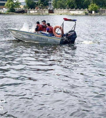 Водна поліція, укриття у школі: інспекційний об’їзд чергового по місту