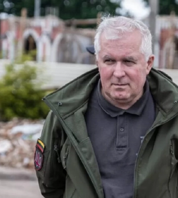 Міністр оборони Литви представив трирічний план підтримки ЗСУ
