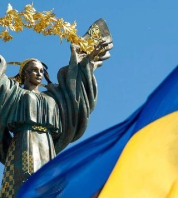 Народу України присудили німецьку премію за мир та права людини