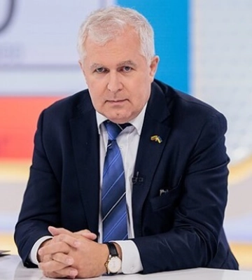 Министр обороны Литвы представил трехлетний план поддержки ВСУ