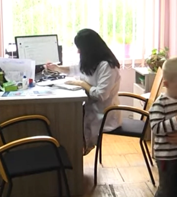 Де волиняни можуть безплатно отримати калію йодид