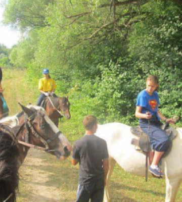 У Львівській області розпочався сезон пластунських таборів