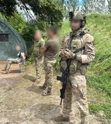 В Донецкой области разоблачены пять военнослужащих, которые присвоили 4,8 млн гривен