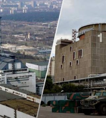 Есть принципиальная разница: эксперт по ядерной энергетике сравнила ЗАЭС и ЧАЭС