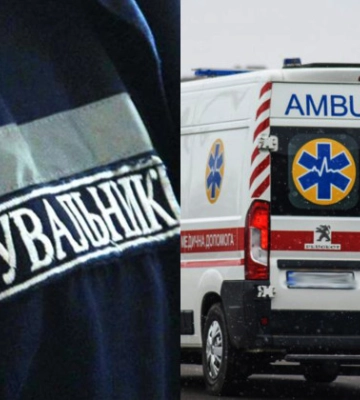 На Харківщині підлітку відірвало пальці на руці під час вибуху боєприпасу