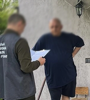 В Харькове военный комиссар брал взятки за оформление «нужной» справки ВВК