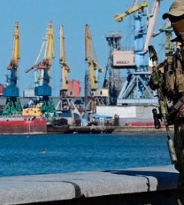 Окупанти переодягаються у цивільних, щоб сховатися від партизанів: що відбувається у Бердянську