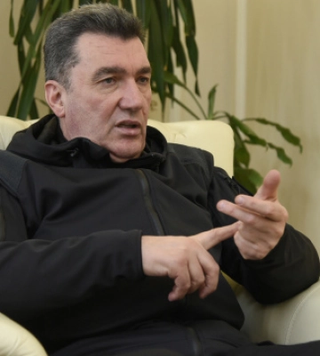 Данілов - про ймовірний теракт росіян на ЗАЕС: У нас є протоколи та плани, в який спосіб діяти