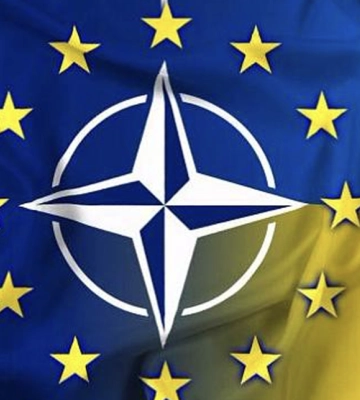 Українці рекордно високо підтримують вступ до НАТО та ЄС