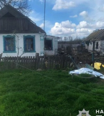 Внаслідок обстрілу росіянами Донеччини загинув чоловік та поранена жінка