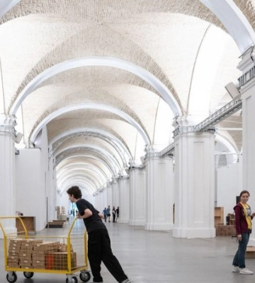 Четыре дня, 205 гостей, 100 событий. Сегодня в Киеве стартует Книжный Арсенал