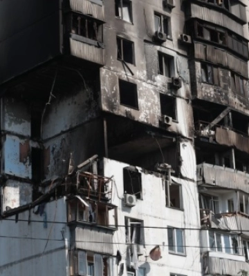 Вибух газу у Києві: з-під завалів будинку дістали тіло третьої жертви