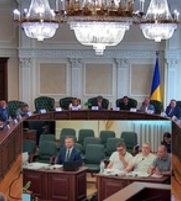 Обвинуваченого САП суддю з Полтави відсторонили від розгляду справ
