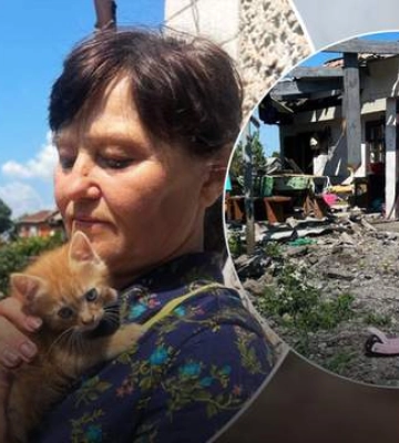 Пошкоджені комунікації, водогін та будинки: жителі Криворіжжя оговтуються після ракетного удару