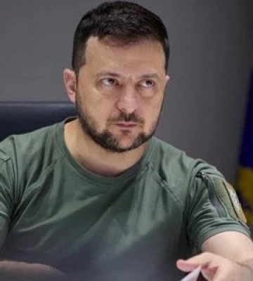 РФ готує теракт на Запорізькій АЕС з викидом радіації, - Зеленський