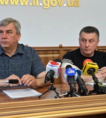 У Франківській ОВА дали роз’яснення щодо “гучного” рішення рада оборони області