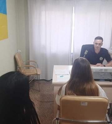 В Харькове 14-летняя девушка призвала к созданию &quot;ХНР&quot;
