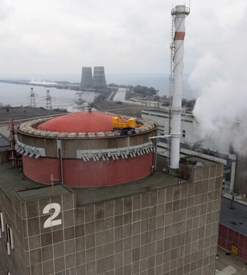 Возможность теракта РФ на Запорожской АЭС – оценка ISW