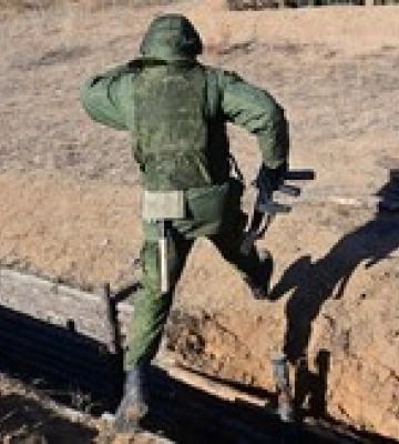У Запорізькій області з окупаційної російської армії втекли півсотні дагестанців – Генштаб