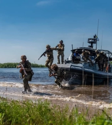 На Запоріжжі 50 військовослужбовців фр відмовилися воювати, – Генштаб