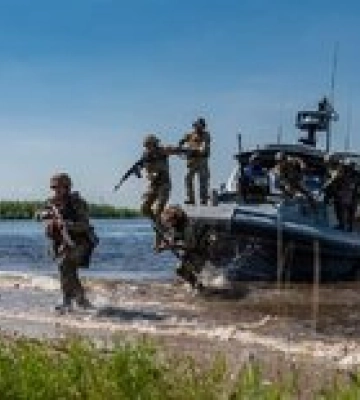 Запорожское направление. Дагестанцы отказались воевать, сломали свое оружие – Генштаб