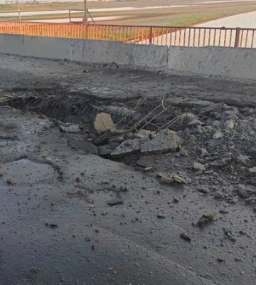 Журналіст пояснив, чому Україна зараз не може зруйнувати всі сухопутні шляхи окупантів у Крим