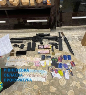 На Рівненщині викрили 4 нарколабораторії