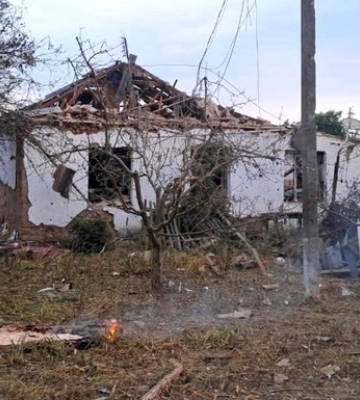 Окупанти здійснили 82 обстріли Херсонщини за добу