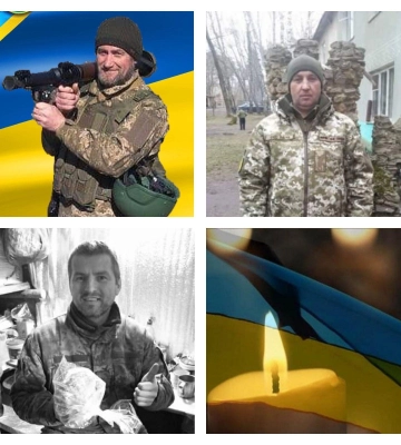 Рівненщина знову попрощалася із своїми синами, які загинули на війні