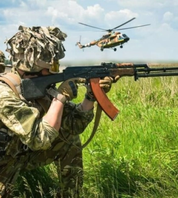 ЗСУ відбили десятки атак на Донбасі, окупанти намагаються стримати контрнаступ, - Генштаб