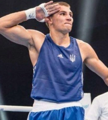 Полтавській боксер Олександр Хижняк вийшов у фінал Європейських ігор