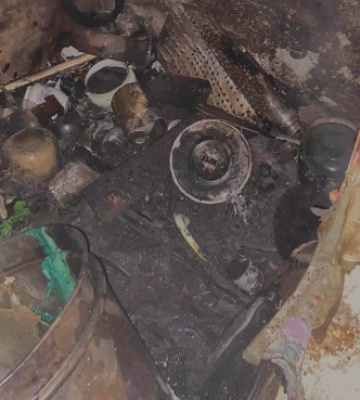 У Львівському районі внаслідок пожежі загинув 41-річний чоловік