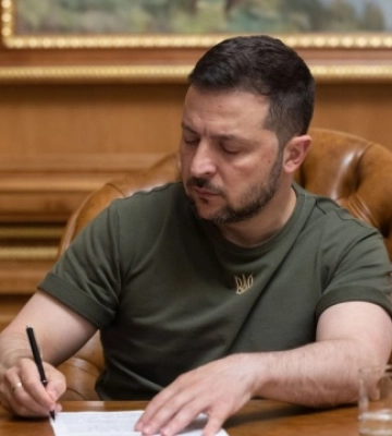 Зеленський призначив Куришко заступницею постійного представника Президента в АРК