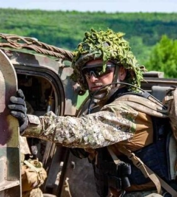 ЗСУ знову перекидають війська на лівий берег Дніпра під Херсоном