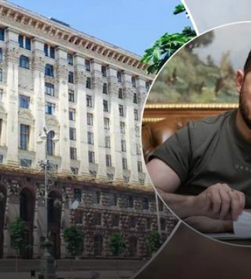 Зеленський звільнив главу Деснянського району Києва, де через закрите укриття загинули люди