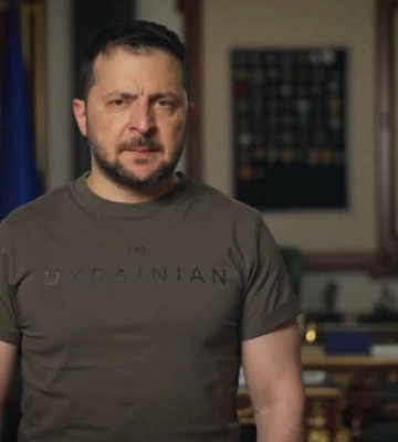 Зеленський звільнив чотирьох голів районних адміністрацій Києва