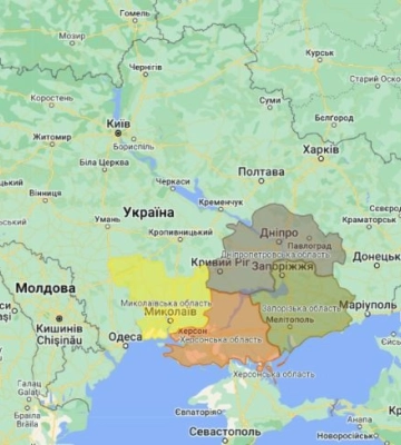 Росія використовує загрозу підриву ЗАЕС, аби стримати контрнаступ, – ISW проаналізував ризики