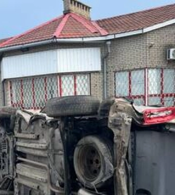 На Полтавщині у ДТП загинув неповнолітній