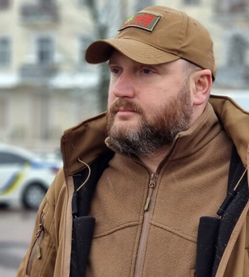 Голова ОВА, якого зняв Зеленський після протоколу за п’яну їзду, виграв суд
