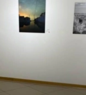 В Києві триває благодійна виставка  «ХЕРСОН. DE PROFUNDIS»