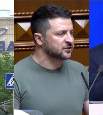 Зеленский подтвердил риск подрыва Запорожской АЭС армией Путина