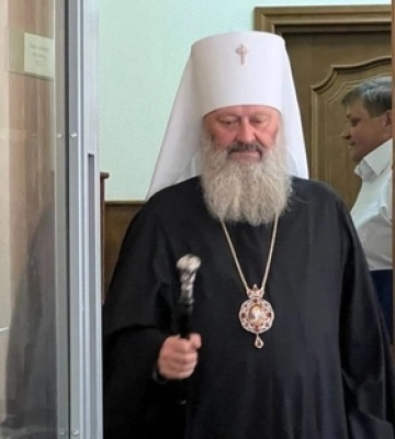 Митрополиту «Паші Мерседесу» продовжили домашній арешт