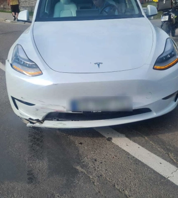 На Львівщині у ДТП травмувався неповнолітній мотоцикліст