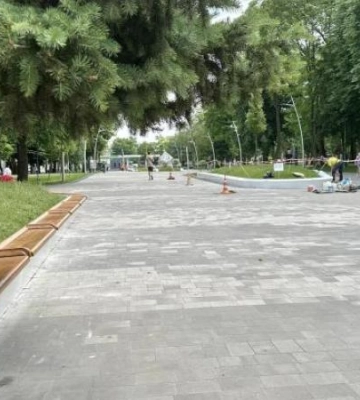 В одному із парків Дніпра з’явився безкоштовний Wi-fi: де саме