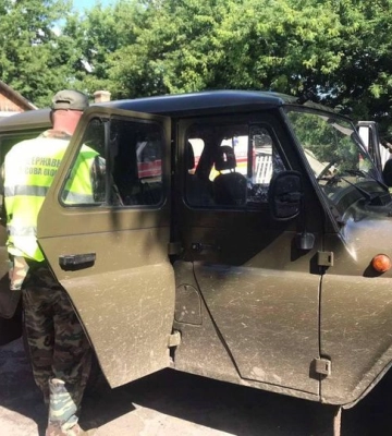 Лежала непритомна у лісі: на Костопільщині знайшли жінку, яку розшукували рідні