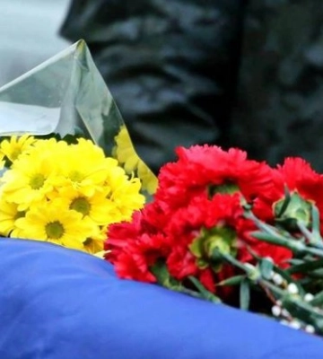 На війні загинув Герой із Луцького району Володимир Сидляр