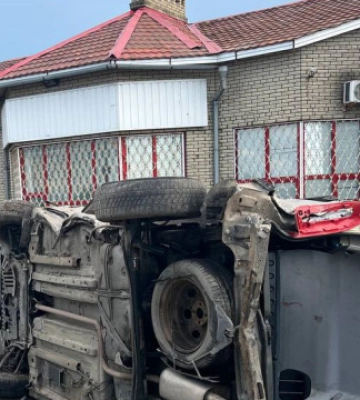 На Полтавщині у ДТП загинув неповнолітній